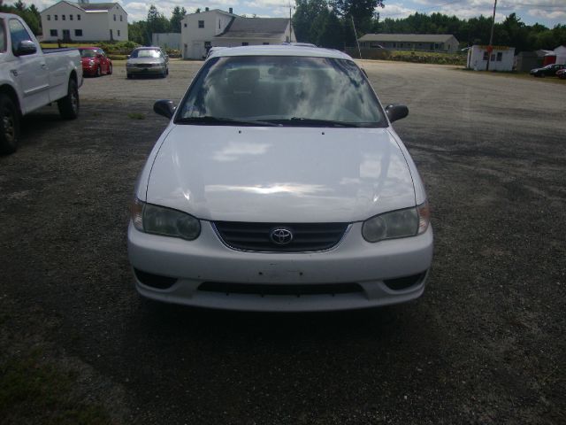 2001 Toyota Corolla X