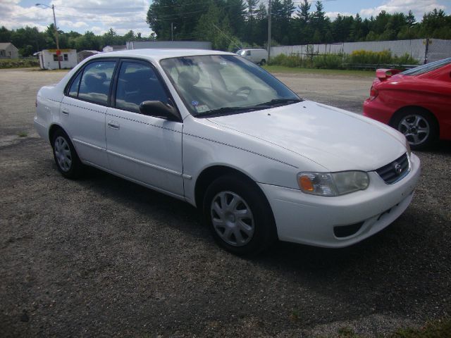 2001 Toyota Corolla X