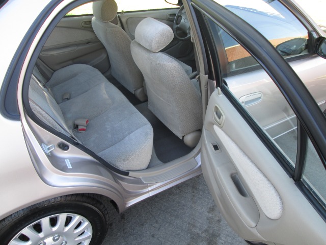 2001 Toyota Corolla SEL Sport Utility 4D