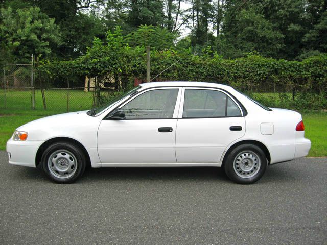 2001 Toyota Corolla Unknown