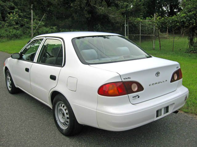 2001 Toyota Corolla Unknown