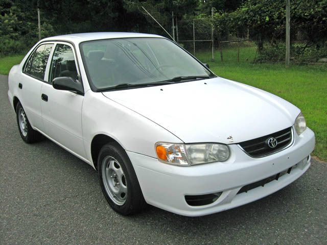 2001 Toyota Corolla Unknown