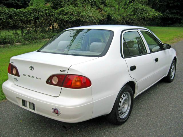 2001 Toyota Corolla Unknown