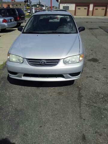 2001 Toyota Corolla C/k3500 4x4 Crew Cab LTZ