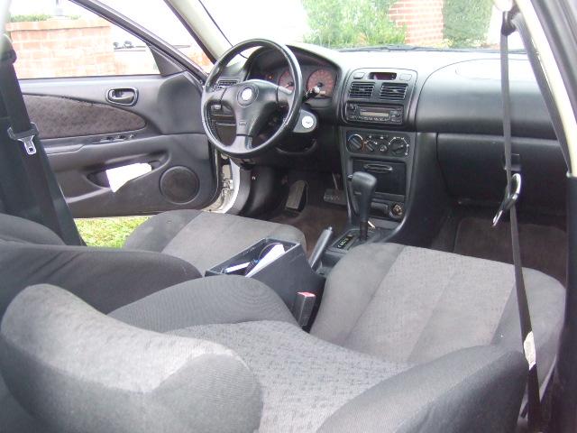 2001 Toyota Corolla XR