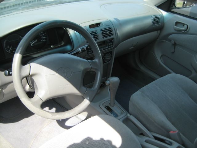 2001 Toyota Corolla X