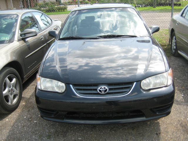 2001 Toyota Corolla X