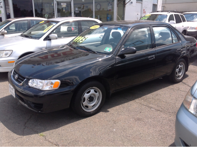 2001 Toyota Corolla SEL Sport Utility 4D