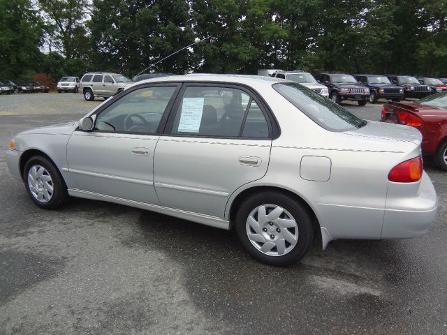 2001 Toyota Corolla 15