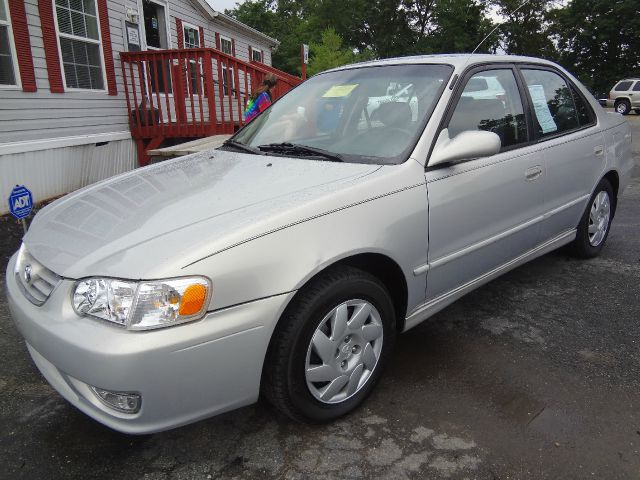 2001 Toyota Corolla 15