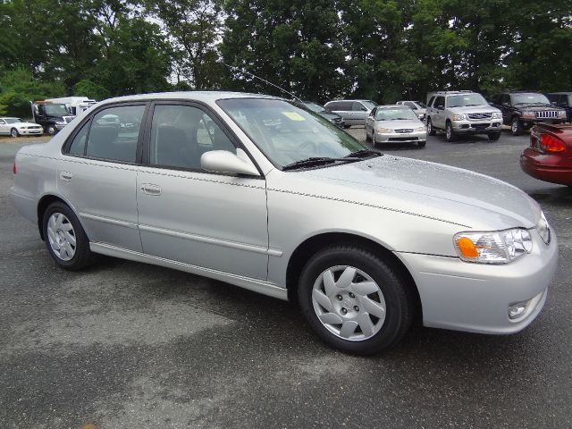 2001 Toyota Corolla 15