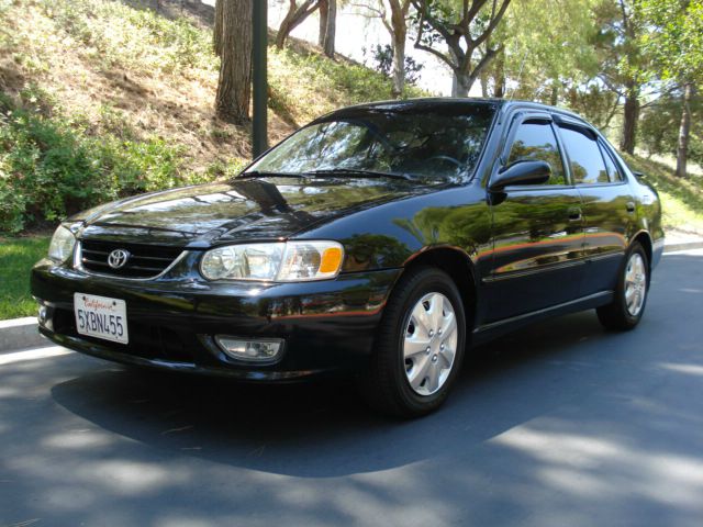 2001 Toyota Corolla XR