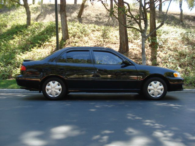 2001 Toyota Corolla XR