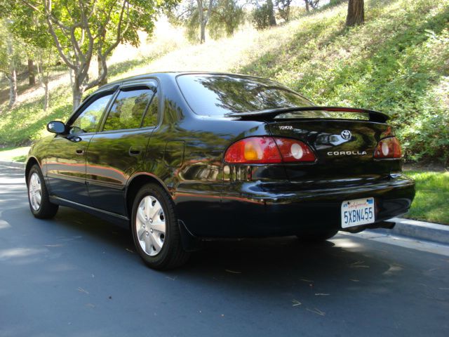 2001 Toyota Corolla XR