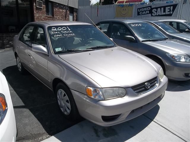 2001 Toyota Corolla X