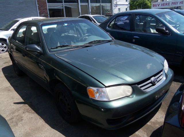 2001 Toyota Corolla X