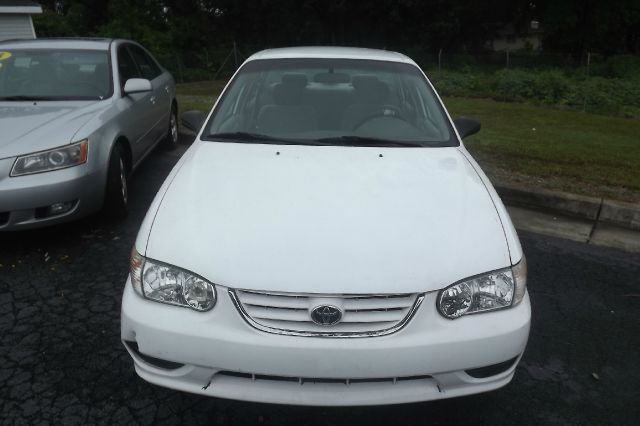 2001 Toyota Corolla SEL Sport Utility 4D