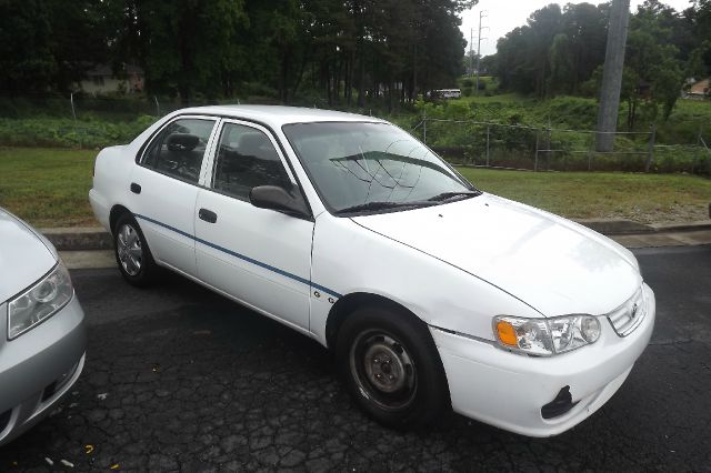 2001 Toyota Corolla SEL Sport Utility 4D