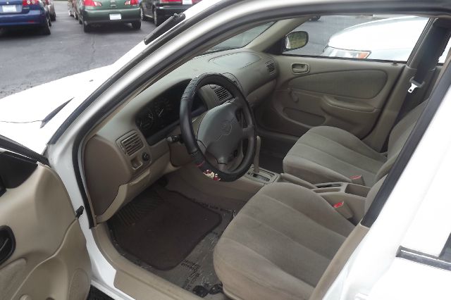 2001 Toyota Corolla SEL Sport Utility 4D