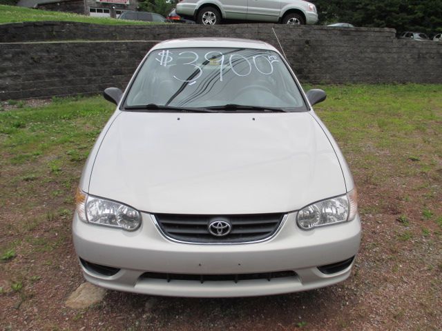 2001 Toyota Corolla SEL Sport Utility 4D