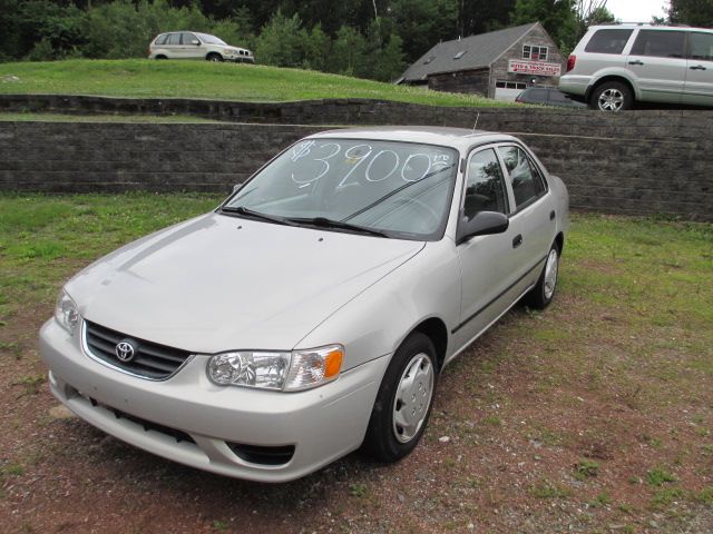 2001 Toyota Corolla SEL Sport Utility 4D