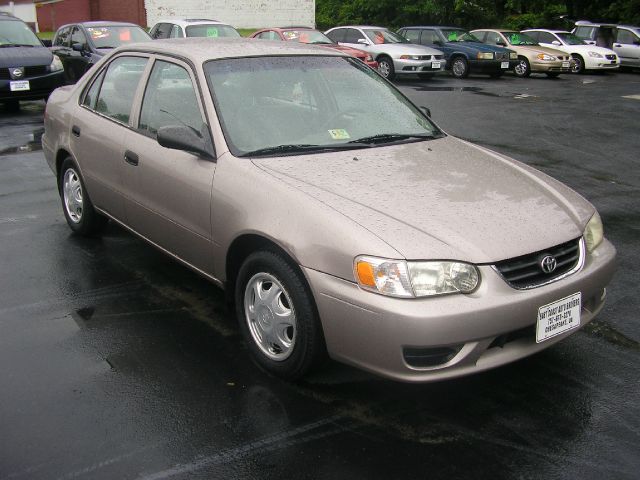 2001 Toyota Corolla SEL Sport Utility 4D