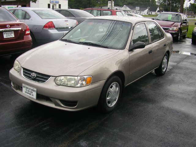 2001 Toyota Corolla SEL Sport Utility 4D