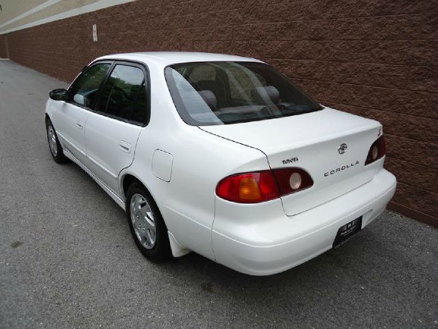 2001 Toyota Corolla XR