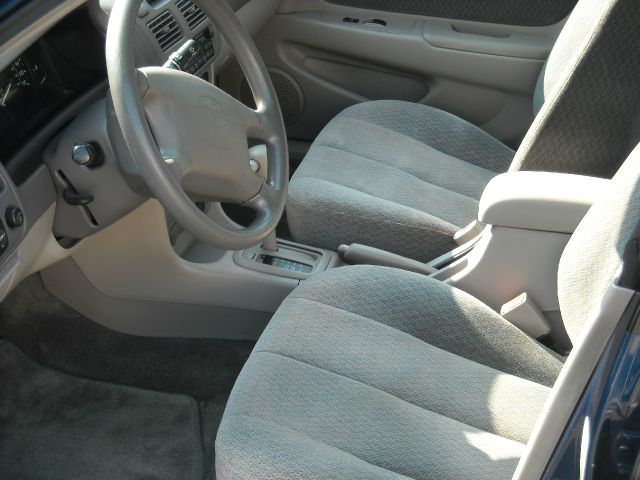 2001 Toyota Corolla SEL Sport Utility 4D