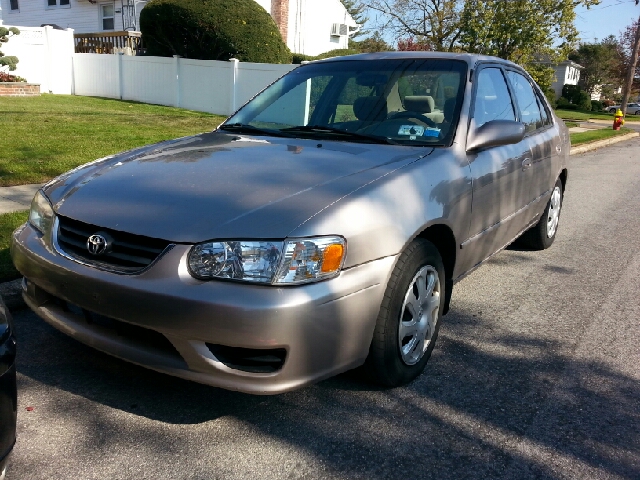 2001 Toyota Corolla X