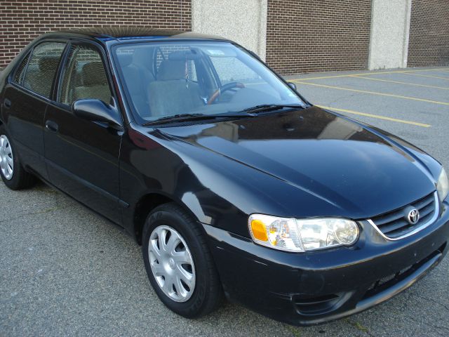 2001 Toyota Corolla SEL Sport Utility 4D