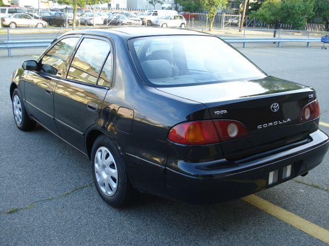 2001 Toyota Corolla SEL Sport Utility 4D