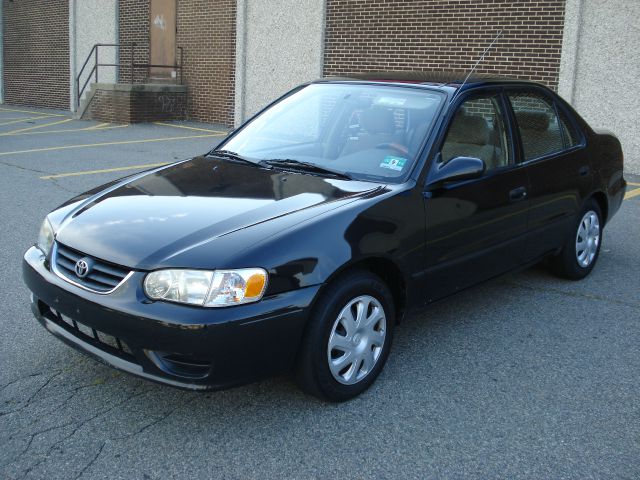 2001 Toyota Corolla SEL Sport Utility 4D