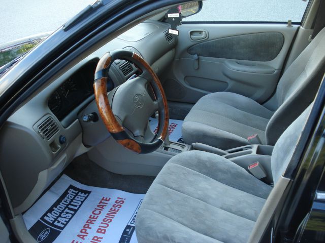 2001 Toyota Corolla SEL Sport Utility 4D