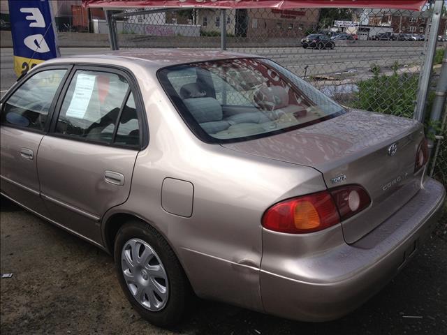 2001 Toyota Corolla Unknown