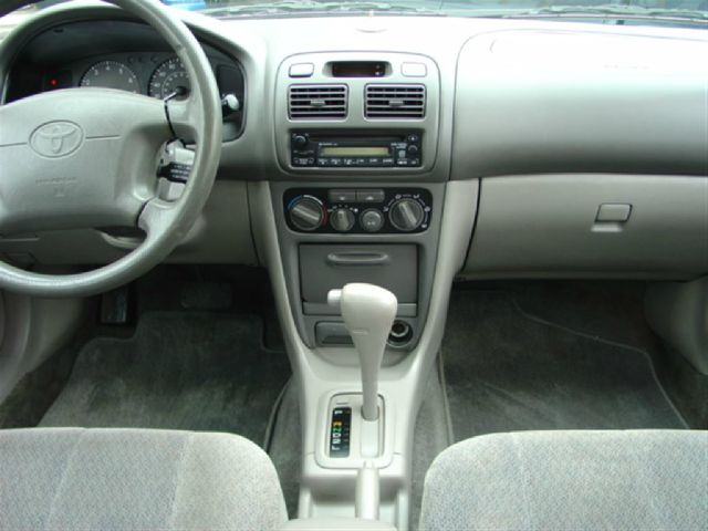 2001 Toyota Corolla X