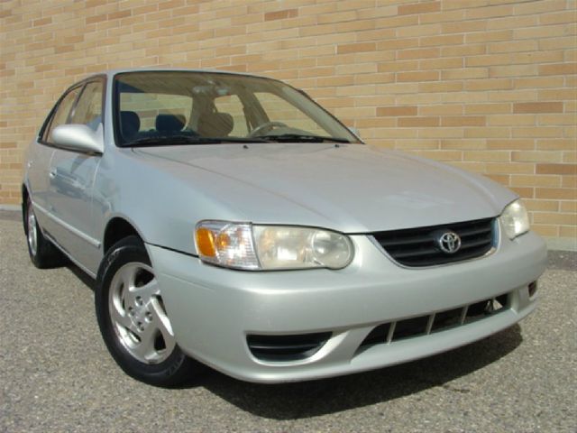 2001 Toyota Corolla X