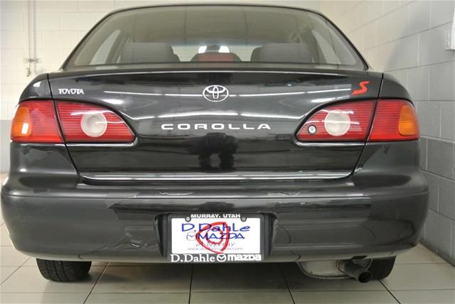 2001 Toyota Corolla XR