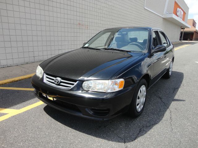 2001 Toyota Corolla X