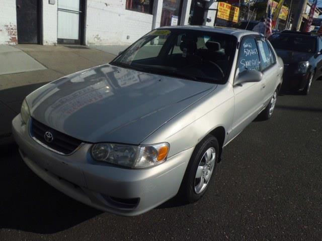 2001 Toyota Corolla LT1 Crew Cab