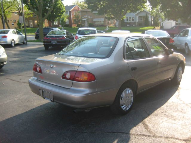 2001 Toyota Corolla Unknown