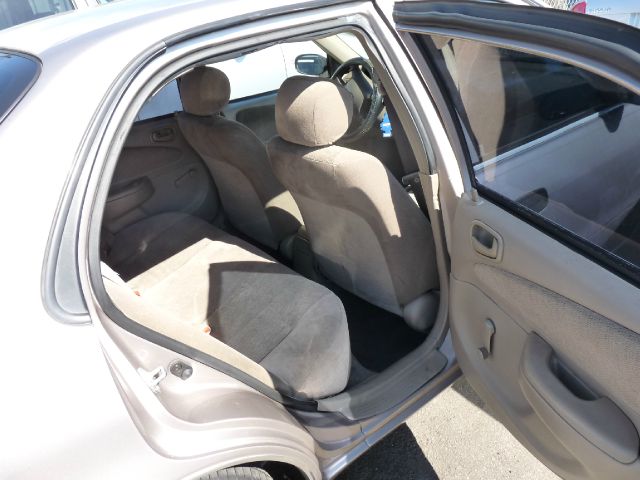 2002 Toyota Corolla SEL Sport Utility 4D