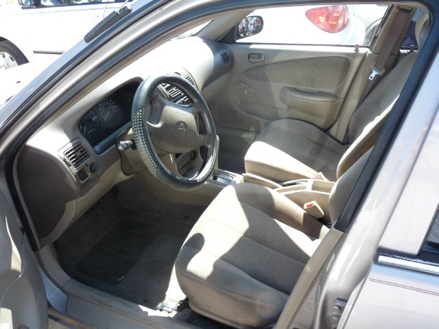 2002 Toyota Corolla SEL Sport Utility 4D