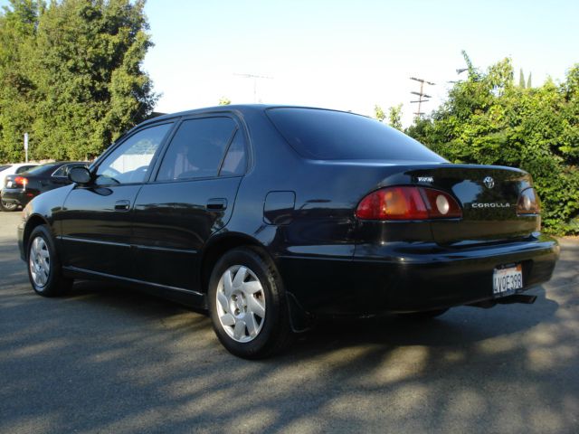 2002 Toyota Corolla XR