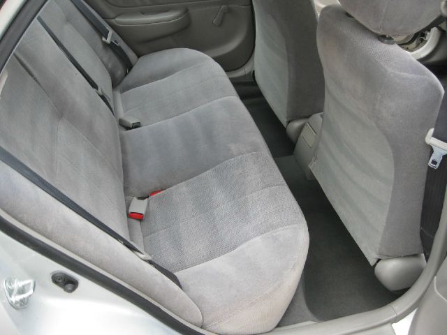 2002 Toyota Corolla SEL Sport Utility 4D