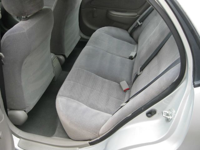 2002 Toyota Corolla SEL Sport Utility 4D