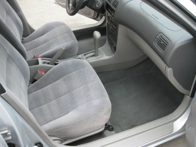 2002 Toyota Corolla SEL Sport Utility 4D