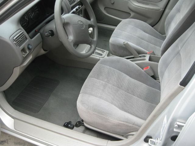 2002 Toyota Corolla SEL Sport Utility 4D