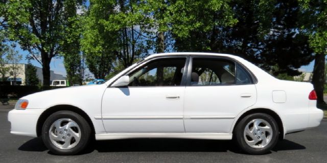 2002 Toyota Corolla XR