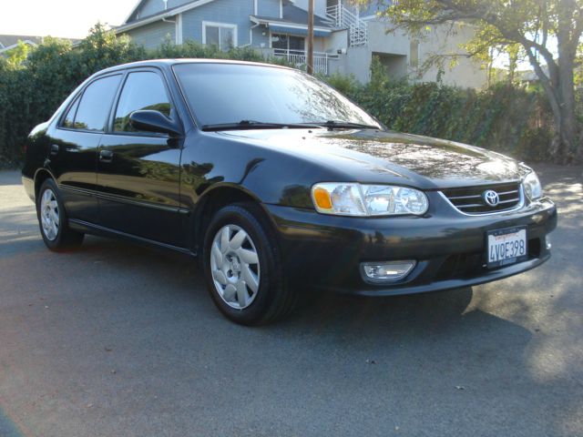 2002 Toyota Corolla XR